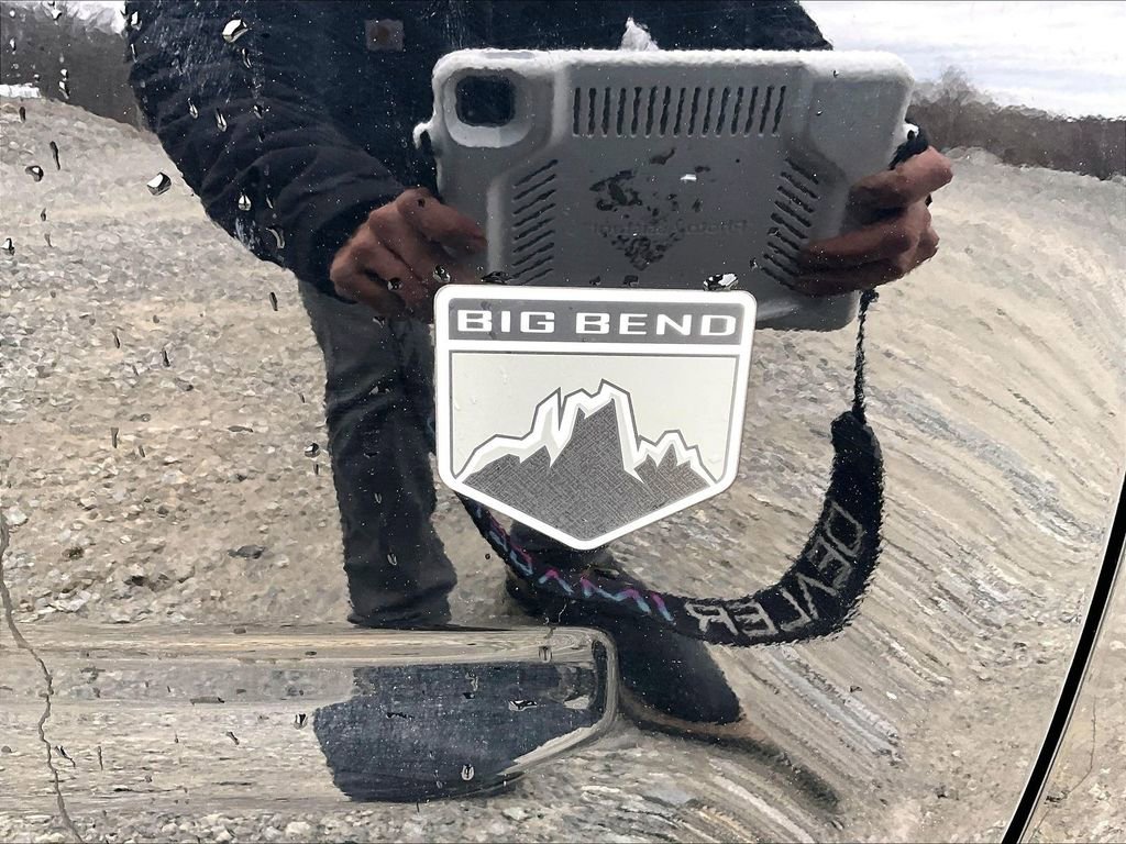 Used 2021 Ford Bronco Sport image 8