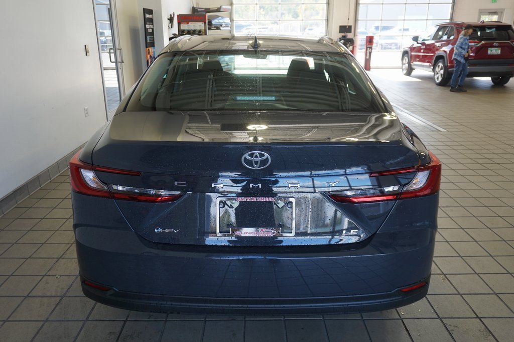 New 2026 Toyota Camry LE image 18