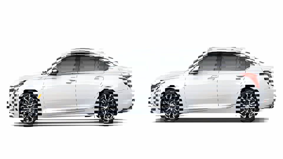 New 2026 Cadillac CT5 Premium Luxury w/ Sun And Sound Package image 5