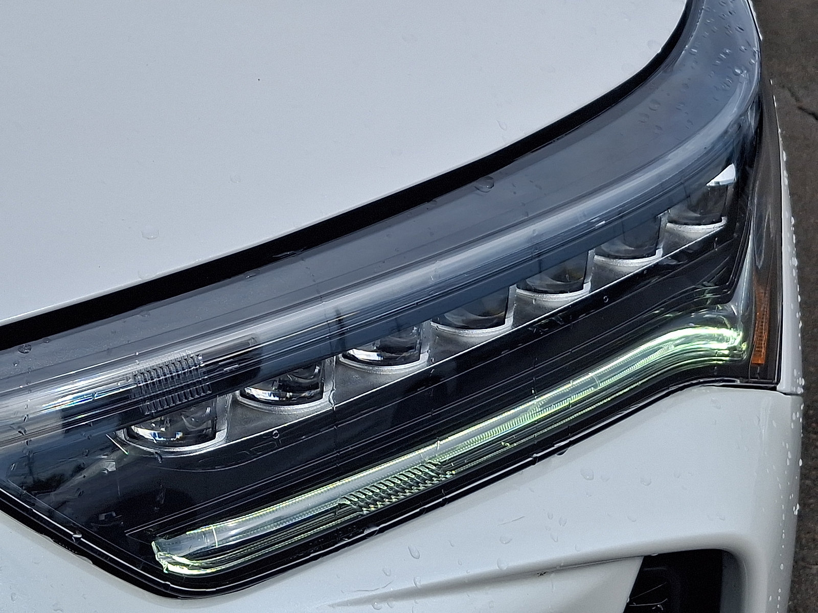 Certified 2025 Acura RDX A-Spec AWD/4WD image 9