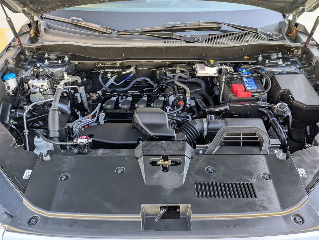 Used 2025 Honda CR-V EX image 32