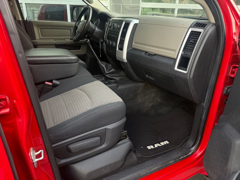 Used 2010 Dodge Ram 2500 Truck SLT w/ Big Horn Regional Pkg AWD/4WD image 42