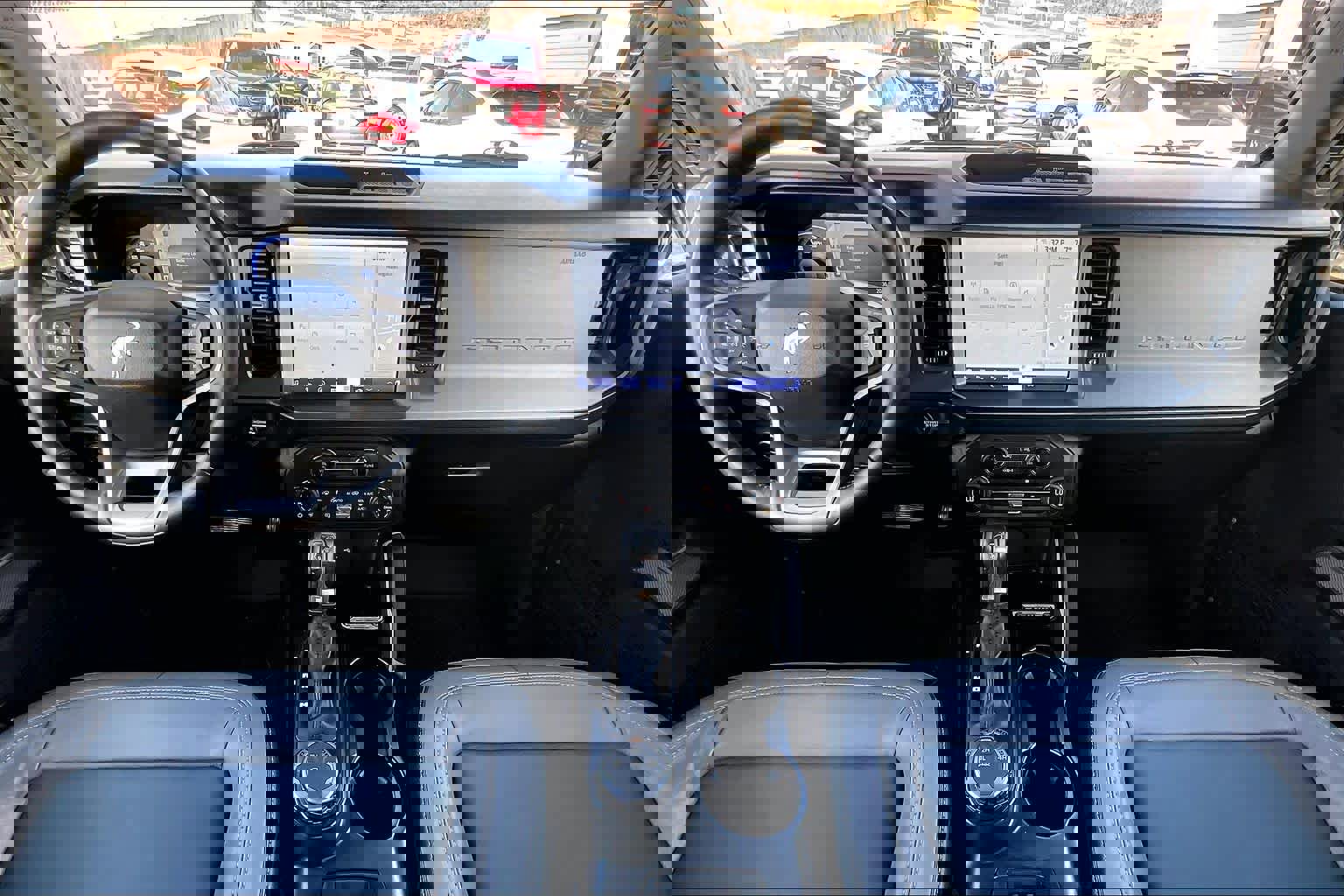 Certified 2021 Ford Bronco Outer Banks image 16