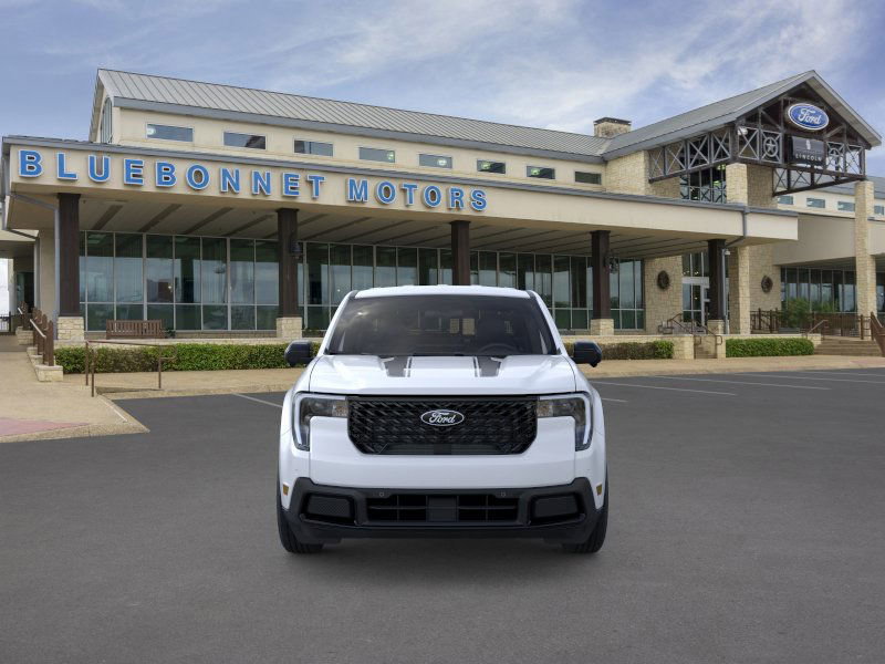 New 2025 Ford Maverick Lariat w/ Black Appearance Package image 6