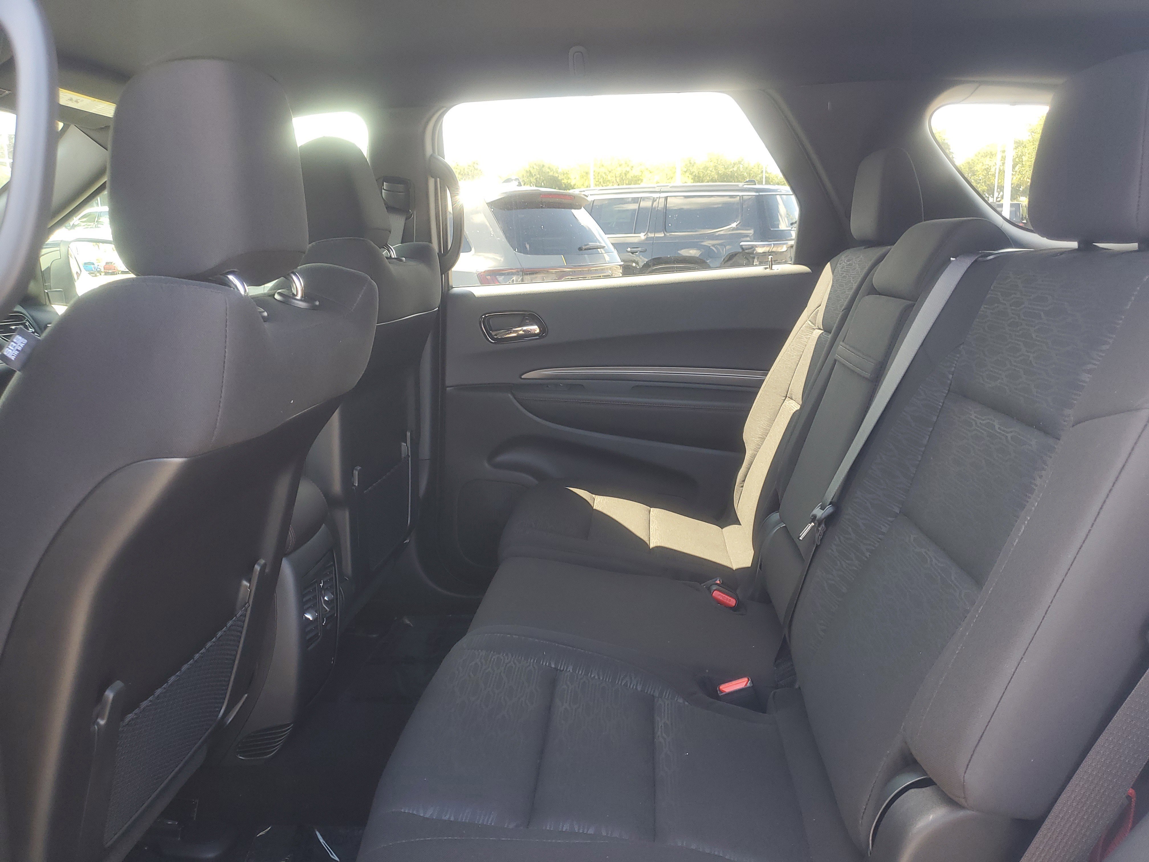 New 2026 Dodge Durango GT w/ Blacktop Package RWD image 9