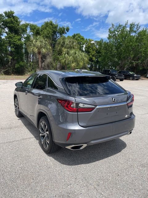 Used 2017 Lexus RX 350 FWD w/ Premium Package image 2