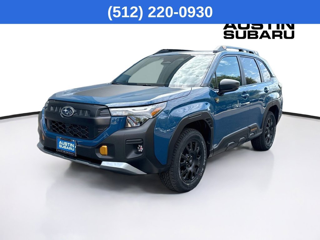 New 2026 Subaru Forester Wilderness AWD/4WD image 4