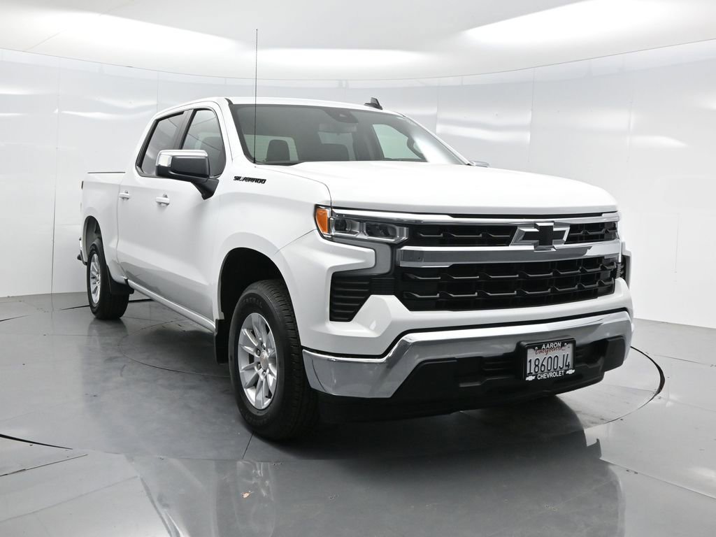 Used 2025 Chevrolet Silverado 1500 LT w/ LPO, Dark Essentials Package image 75