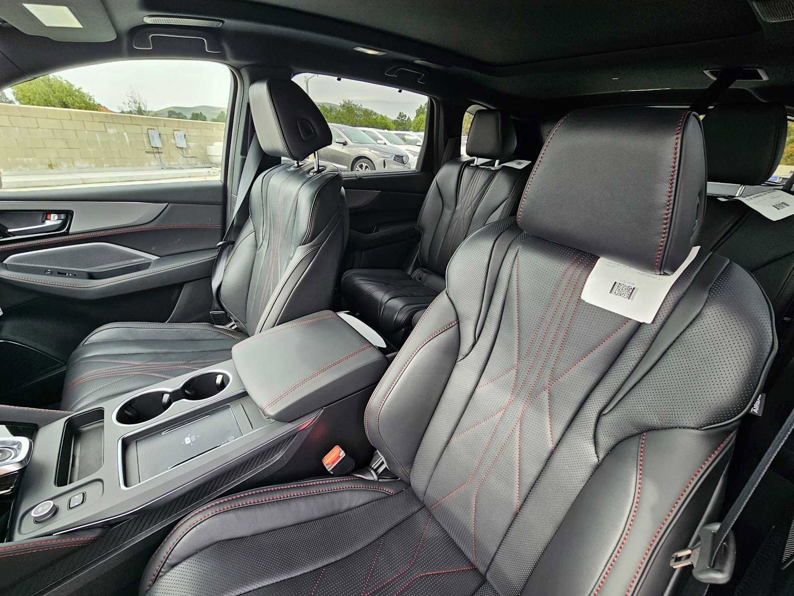 New 2026 Acura MDX A-Spec image 23