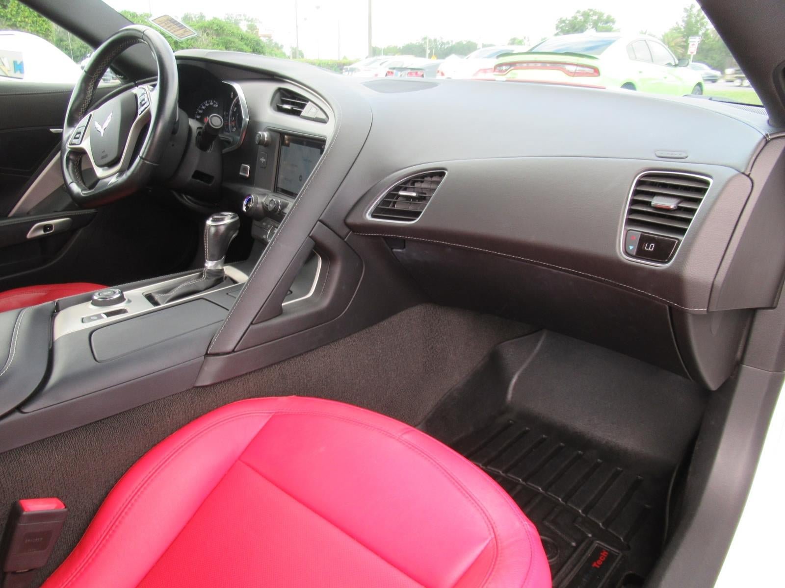 Used 2016 Chevrolet Corvette Stingray Coupe RWD image 12