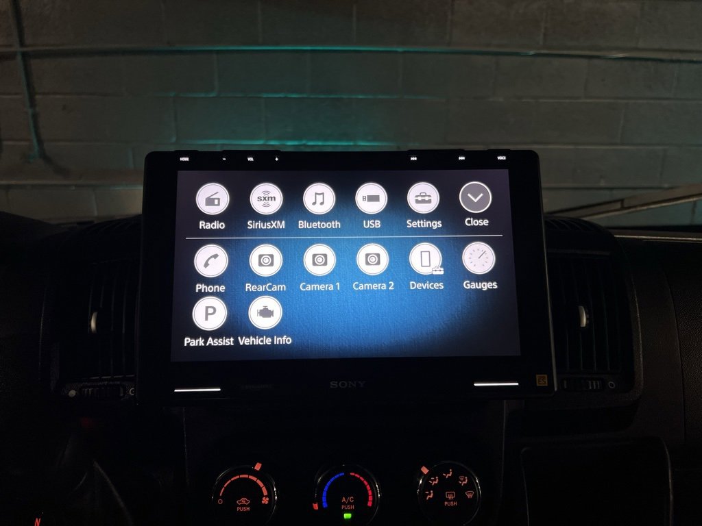 Used 2021 RAM ProMaster 3500 w/ Convenience Group image 76