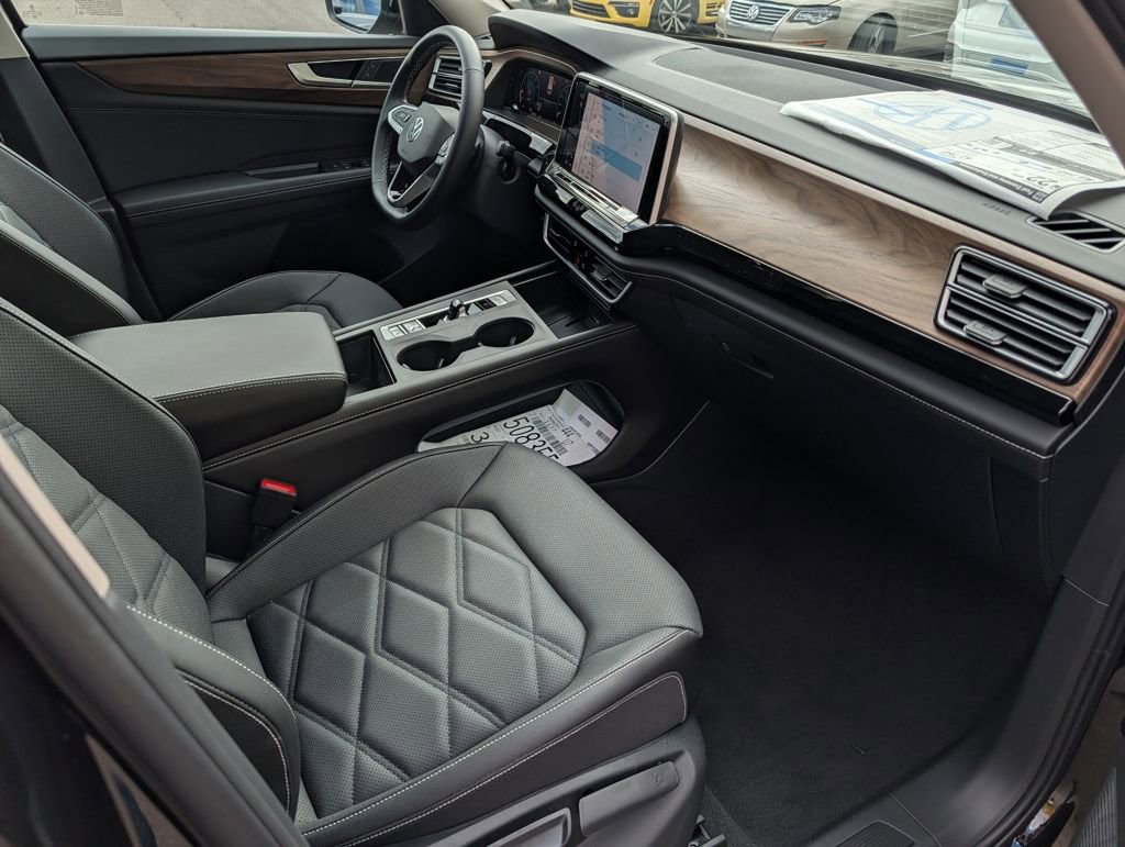 New 2026 Volkswagen Atlas SE image 21