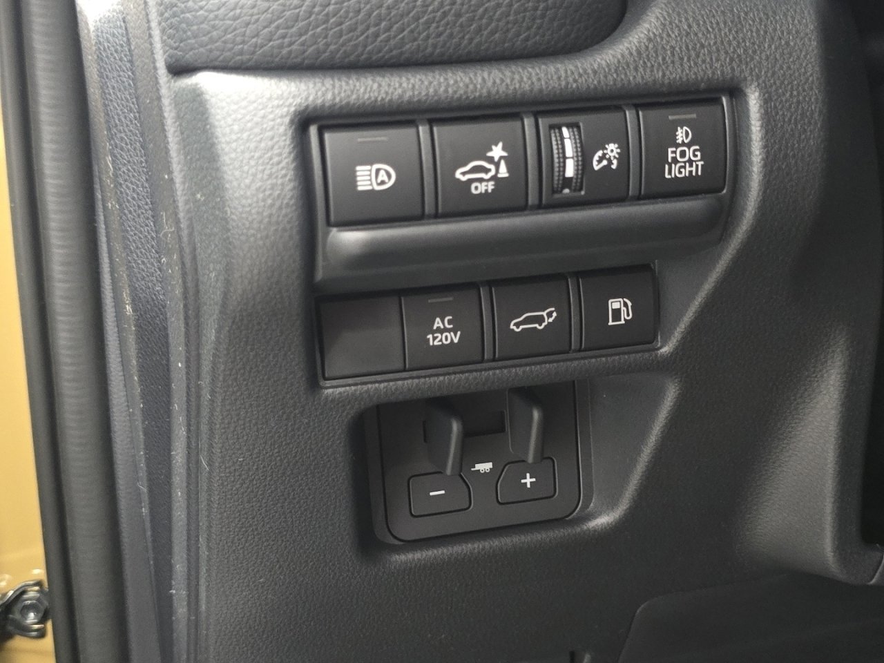 New 2026 Toyota Land Cruiser image 27