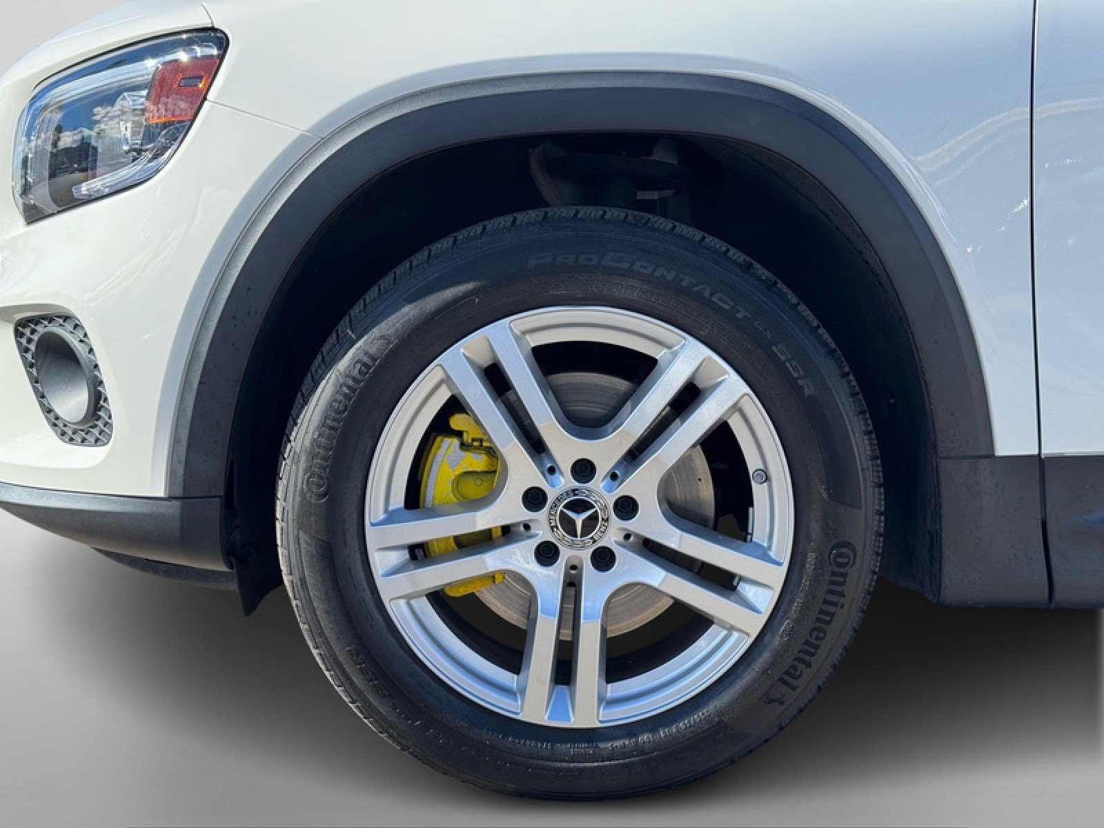 Certified 2021 Mercedes-Benz GLB 250 image 10