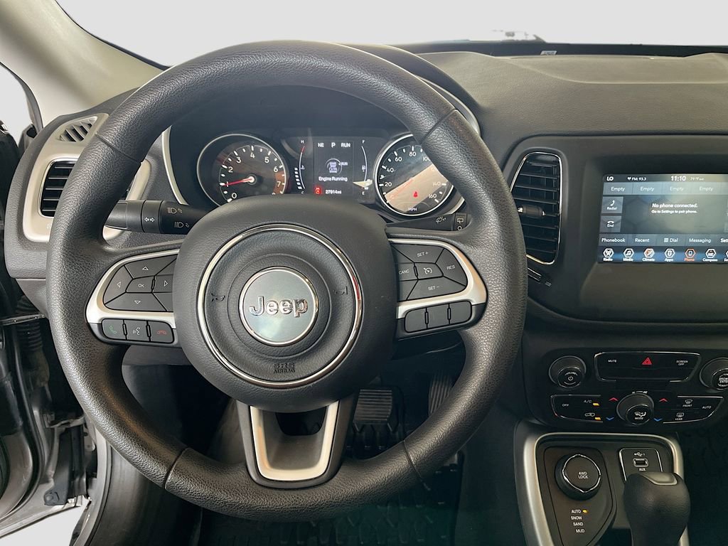 Used 2019 Jeep Compass Sport AWD/4WD image 11