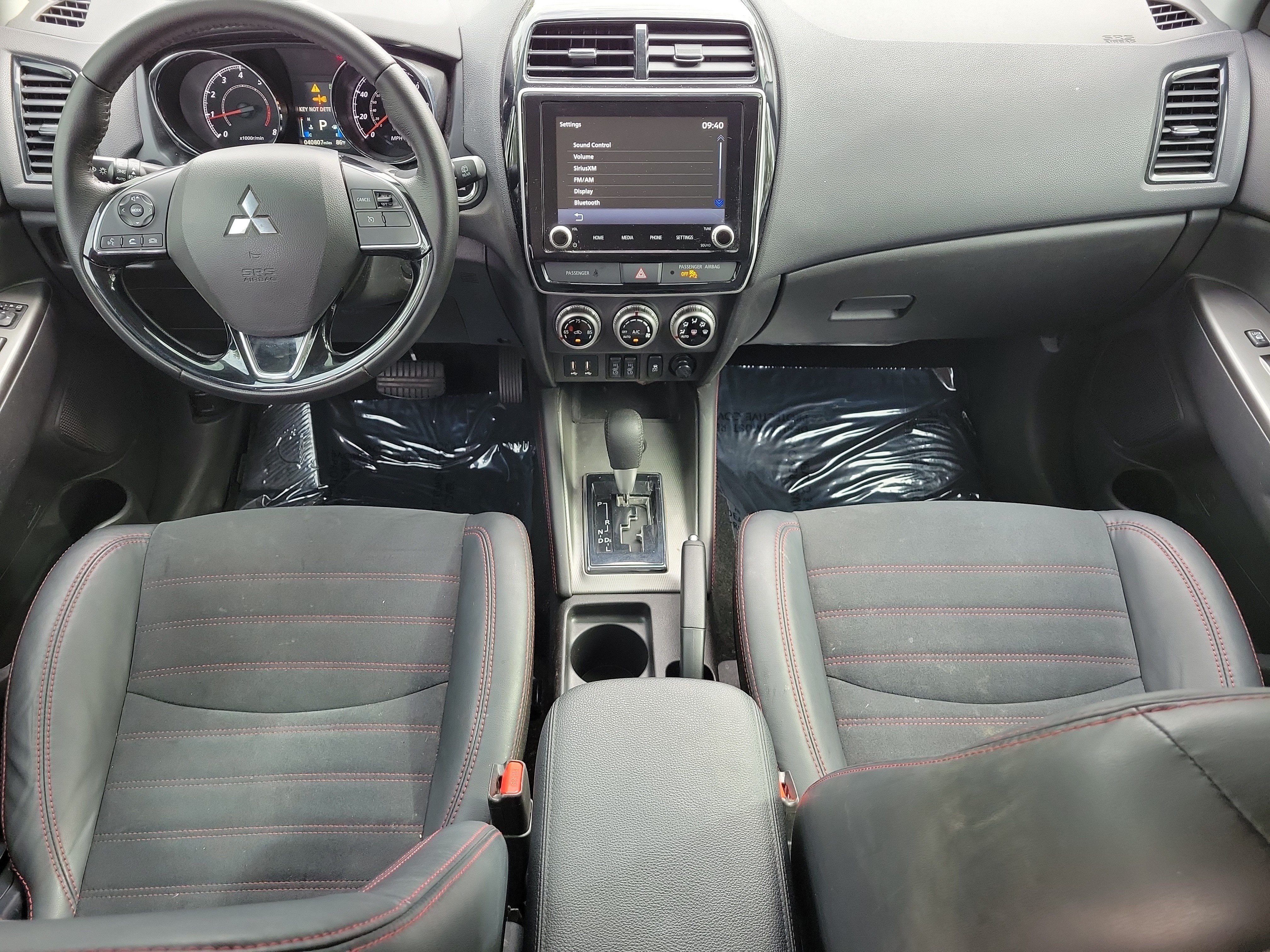 Used 2023 Mitsubishi Outlander Sport ES AWD/4WD image 19