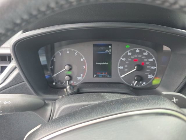 Used 2024 Toyota Corolla Cross AWD Hybrid image 11