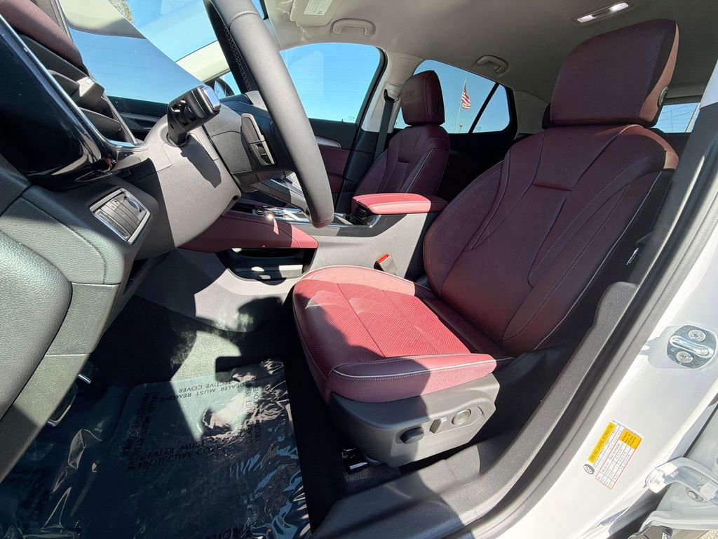 New 2026 Buick Envision Sport Touring AWD/4WD image 20