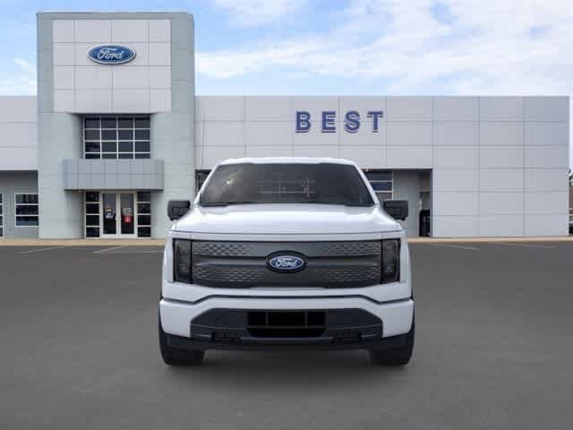 New 2025 Ford F150 Lightning XLT image 6