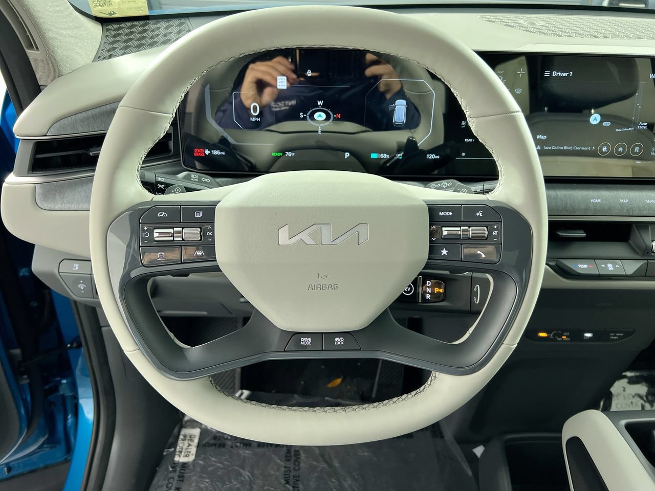 New 2026 Kia EV9 Wind AWD/4WD image 17