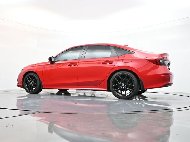 Certified 2024 Honda Civic Sport image 40