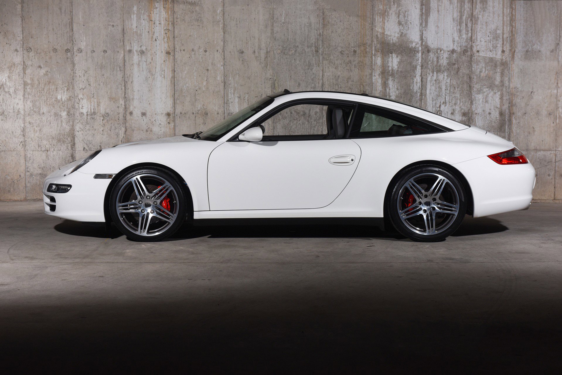 Used 2008 Porsche 911 Targa 4S AWD/4WD image 21
