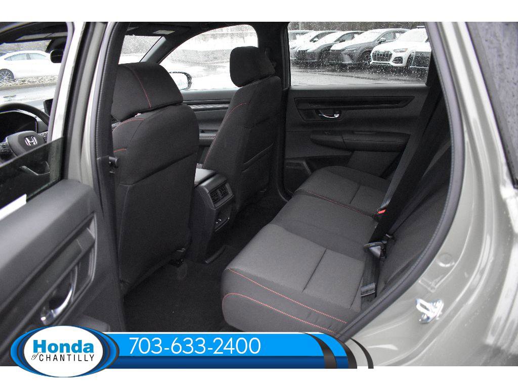 New 2026 Honda CR-V TrailSport image 31