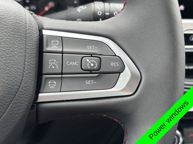 New 2026 Jeep Compass Trailhawk AWD/4WD image 17