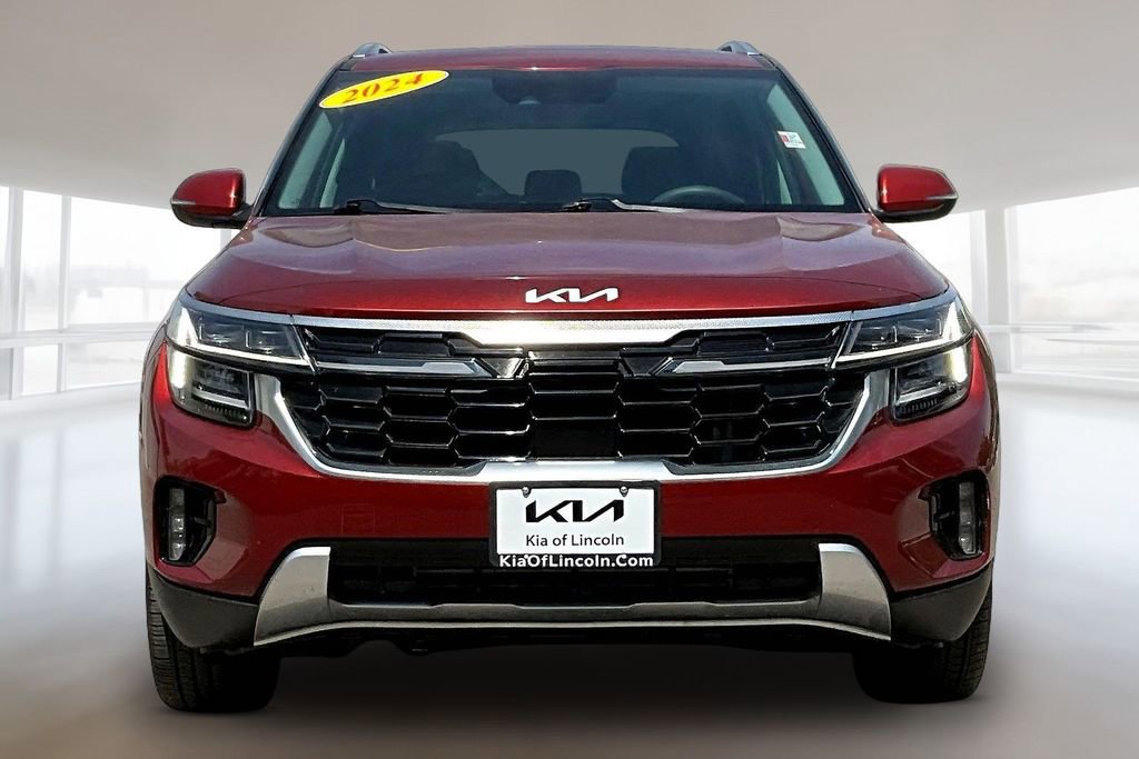 Used 2024 Kia Seltos SX AWD/4WD image 2