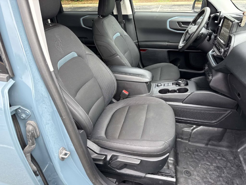 Used 2021 Ford Bronco Sport Badlands AWD/4WD image 7