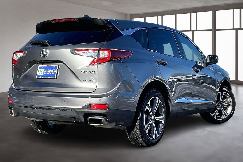Used 2025 Acura RDX w/ Technology Package image 6