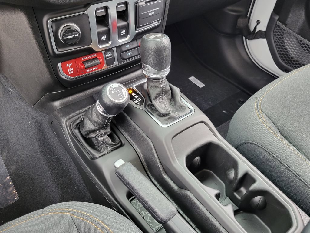 New 2026 Jeep Wrangler Sport AWD/4WD image 15