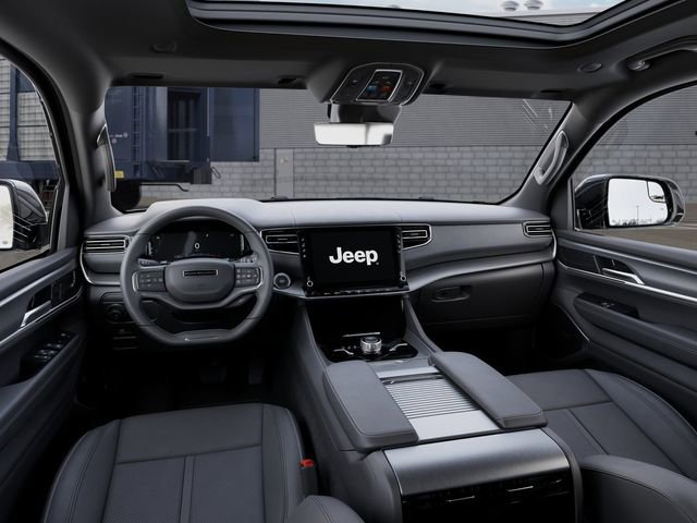 New 2026 Jeep Grand Wagoneer Limited image 14