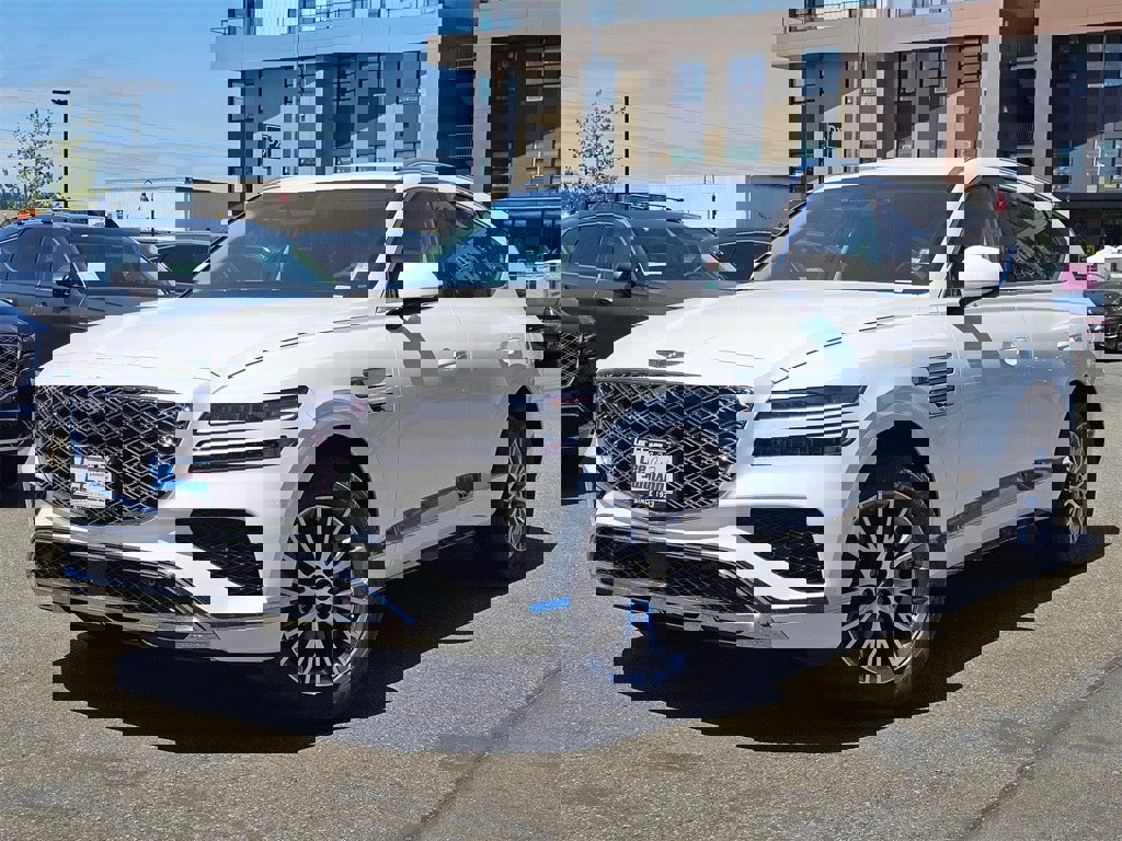 New 2025 Genesis GV80 2.5T Standard