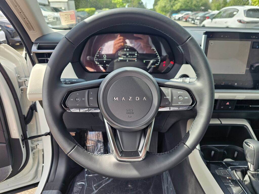 New 2026 MAZDA CX-5 Select AWD/4WD image 11