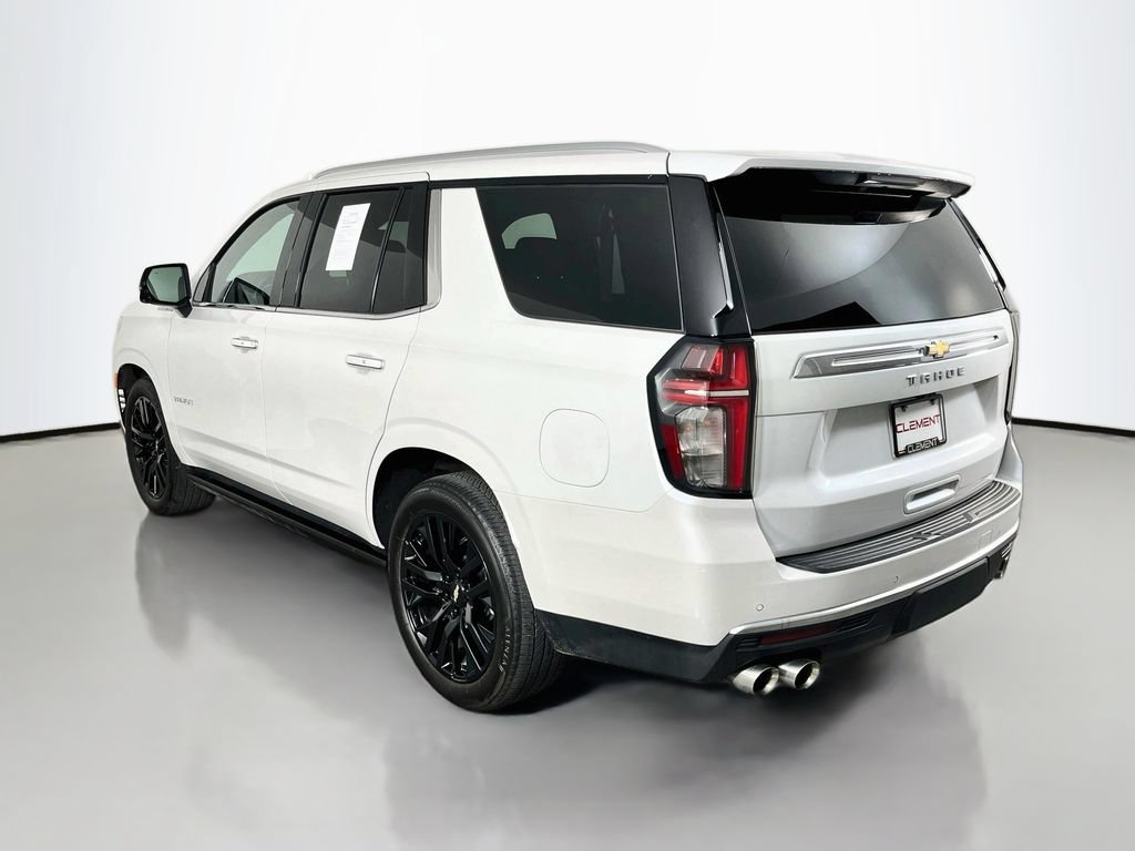 Used 2023 Chevrolet Tahoe High Country AWD/4WD image 9
