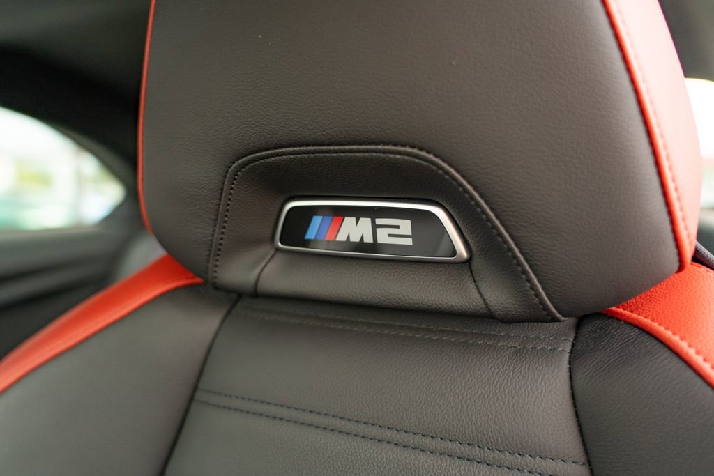 Used 2025 BMW M2 w/ Lighting Package image 15