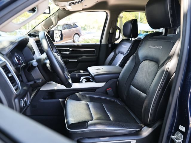 Used 2020 RAM 1500 Laramie AWD/4WD image 20