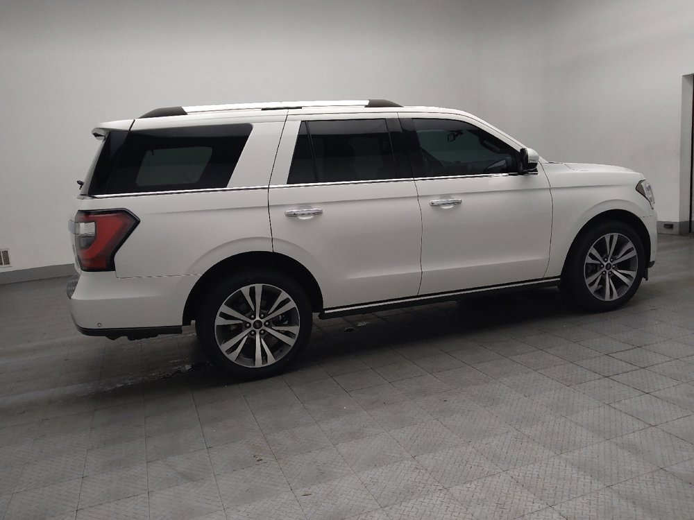 Used 2020 Ford Expedition Limited w/ Equipment Group 302A RWD image 10