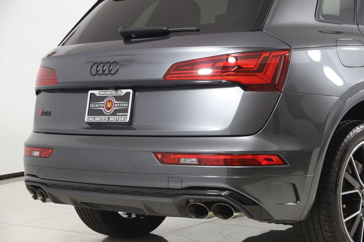 Used 2023 Audi SQ5 Premium Plus w/ Premium Plus Package AWD/4WD image 43