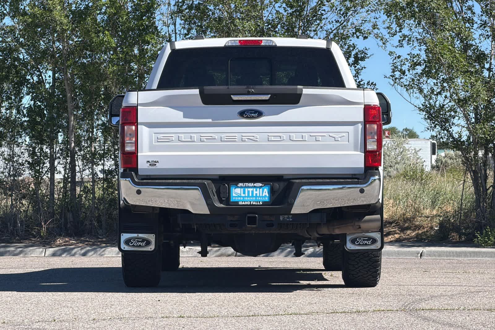 Certified 2020 Ford F250 Lariat w/ Lariat Value Package AWD/4WD image 7