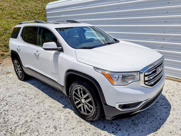 Used 2019 GMC Acadia SLT