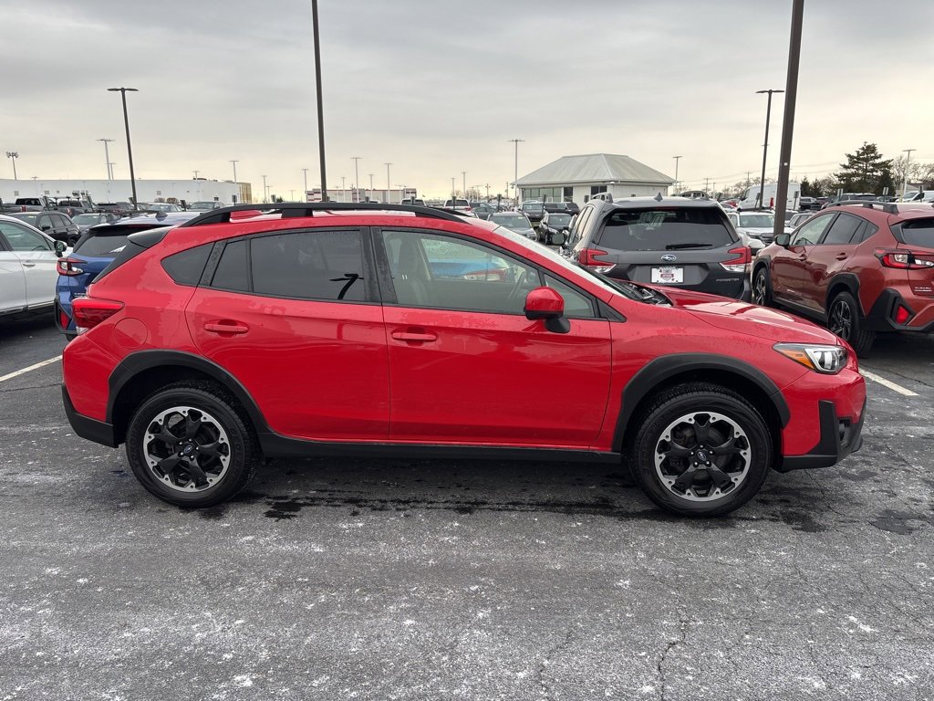 Certified 2023 Subaru Crosstrek 2.0i Premium image 2
