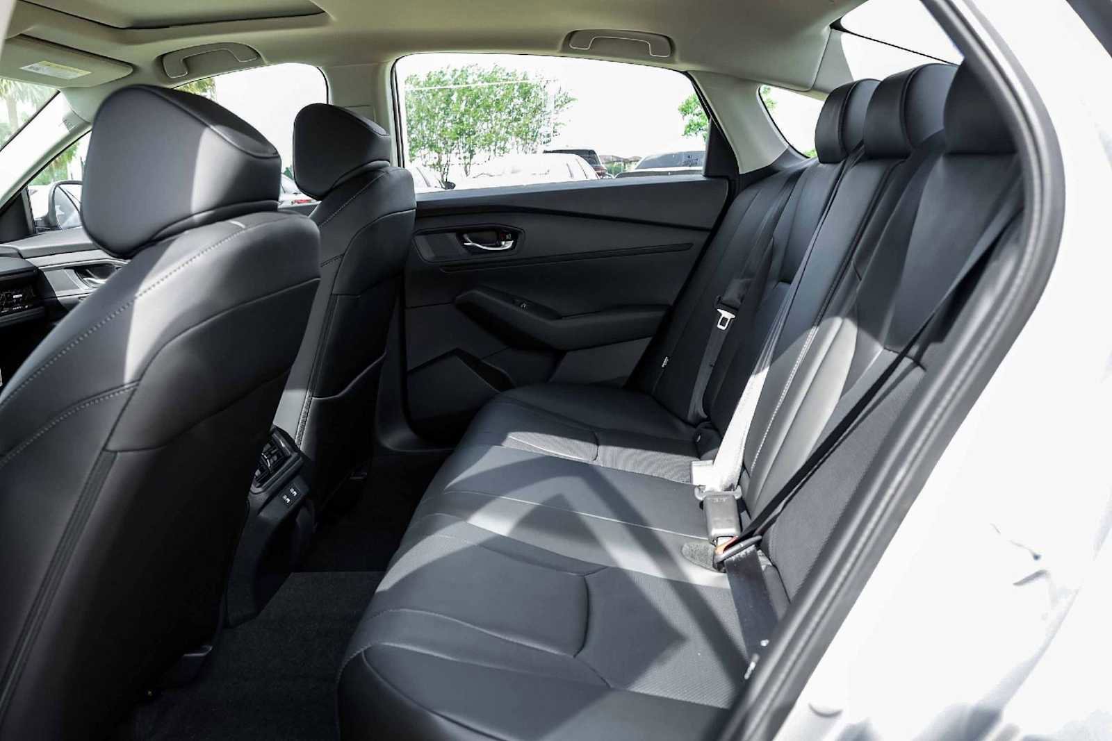 New 2026 Honda Accord EX-L image 12