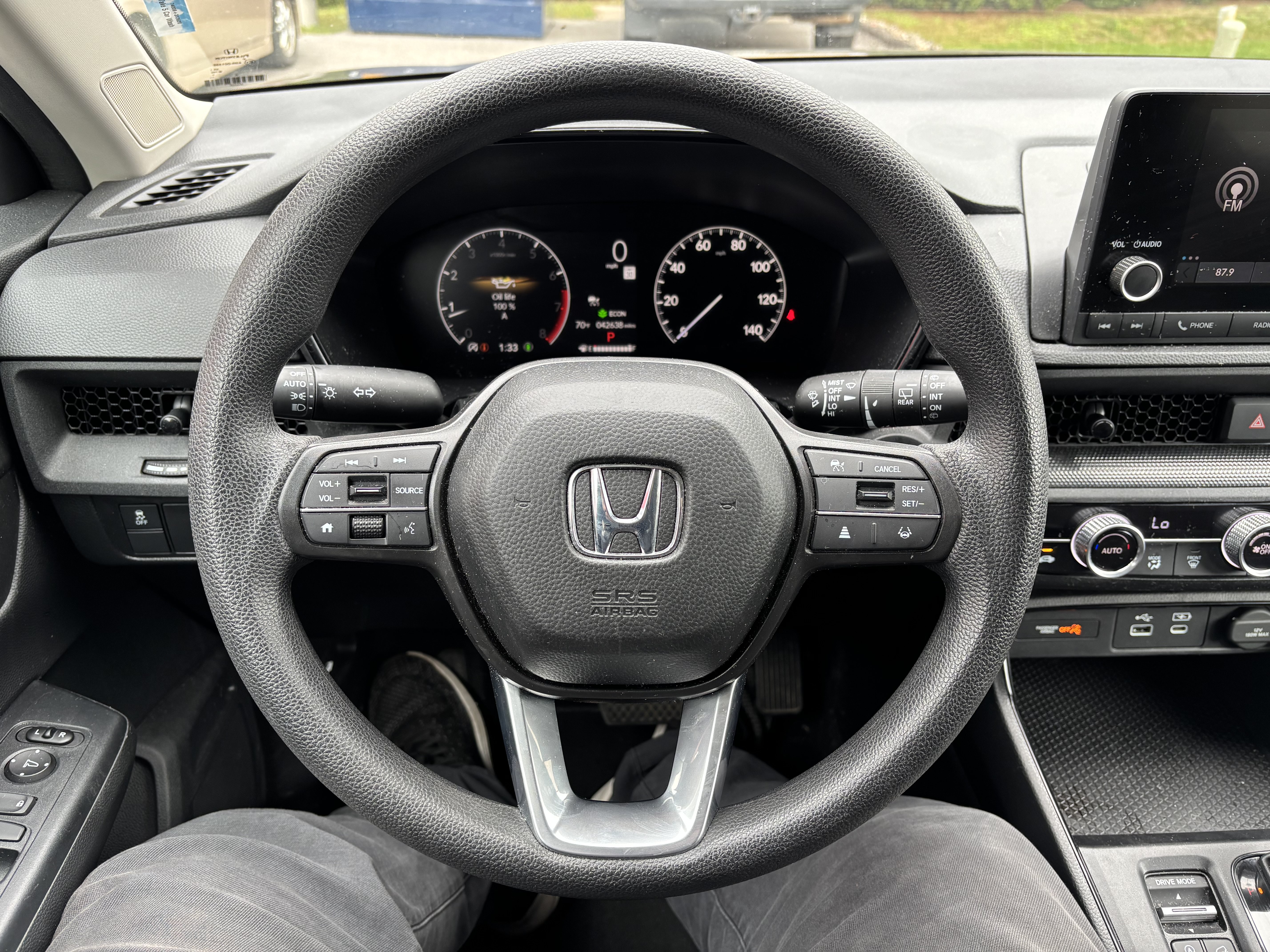 Used 2025 Honda CR-V EX image 17