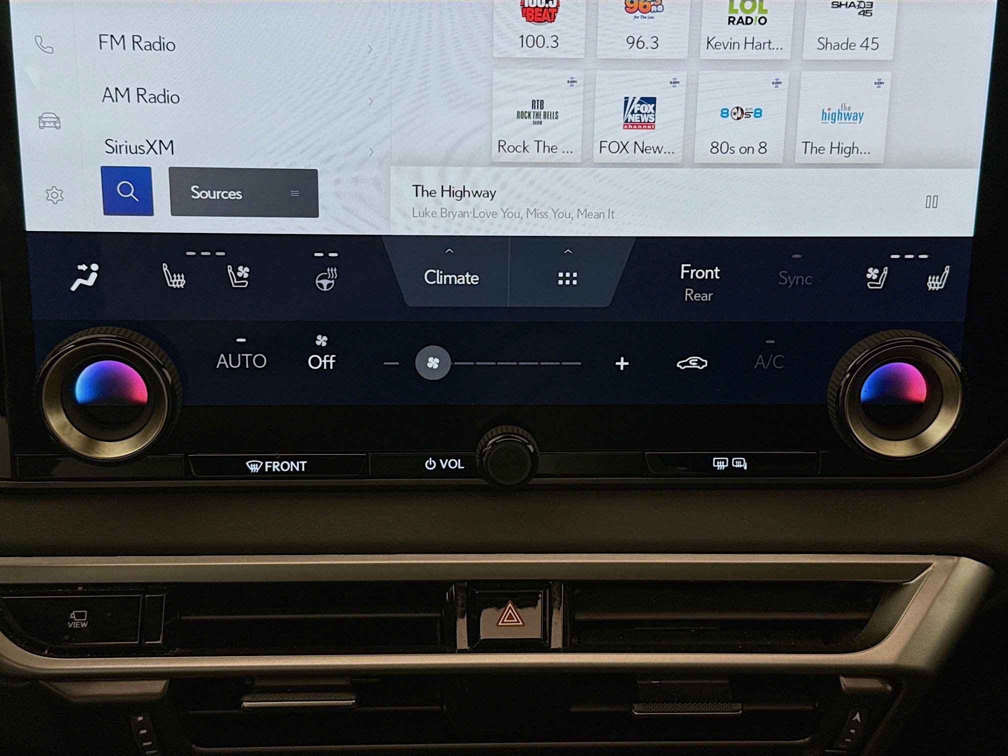 Used 2025 Lexus RX 350 Premium w/ Convenience Package image 18