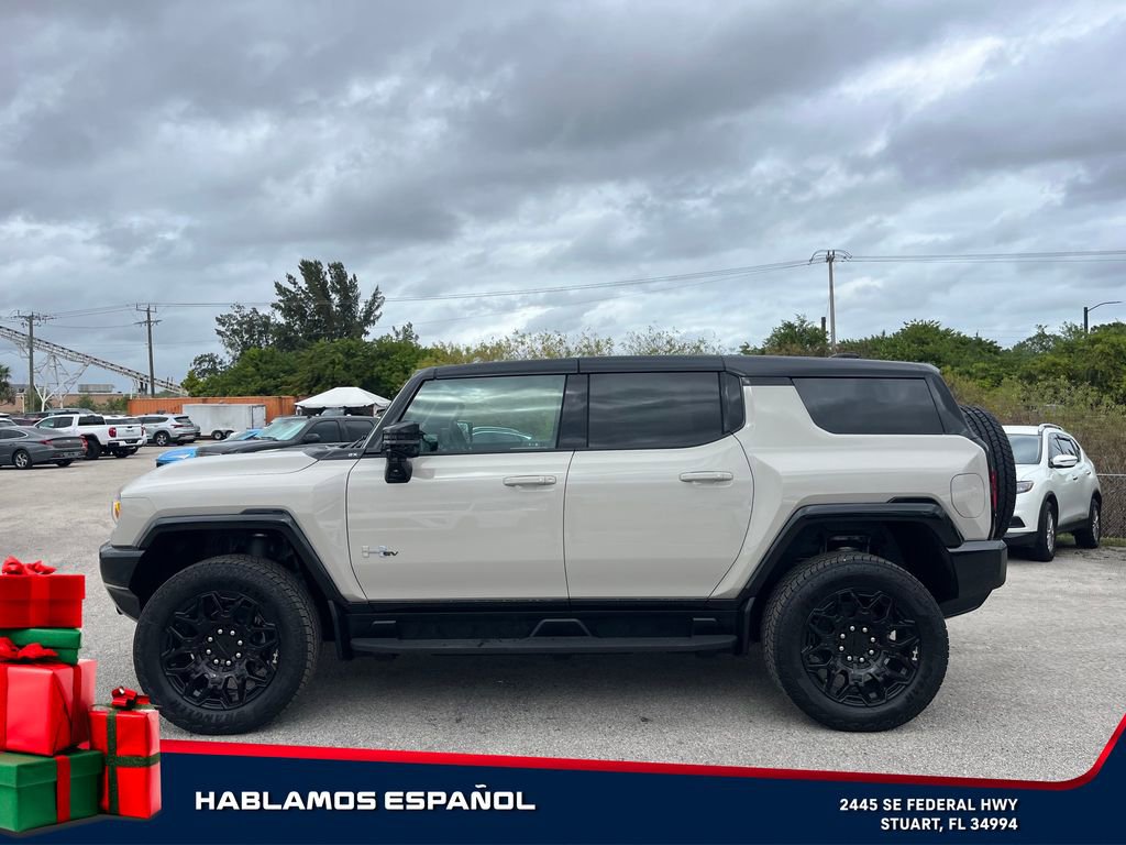 New 2026 GMC Hummer EV SUV image 4