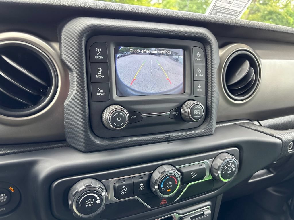 Used 2019 Jeep Wrangler Sport AWD/4WD image 21