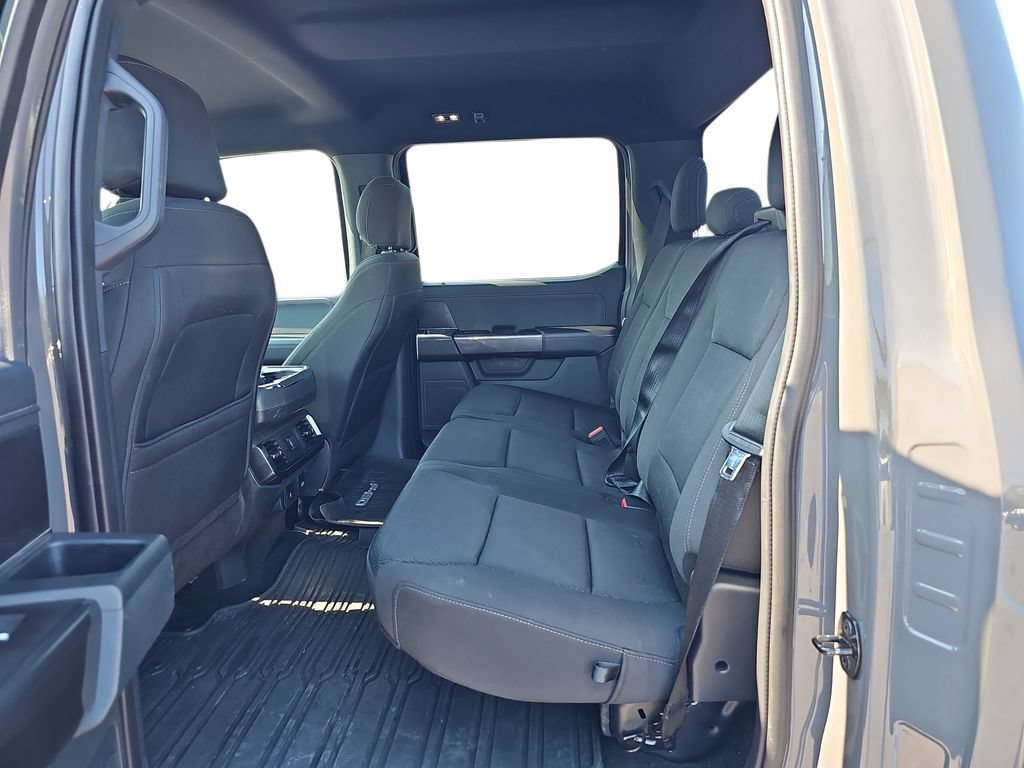 Used 2021 Ford F150 XLT w/ Equipment Group 302A High AWD/4WD image 14