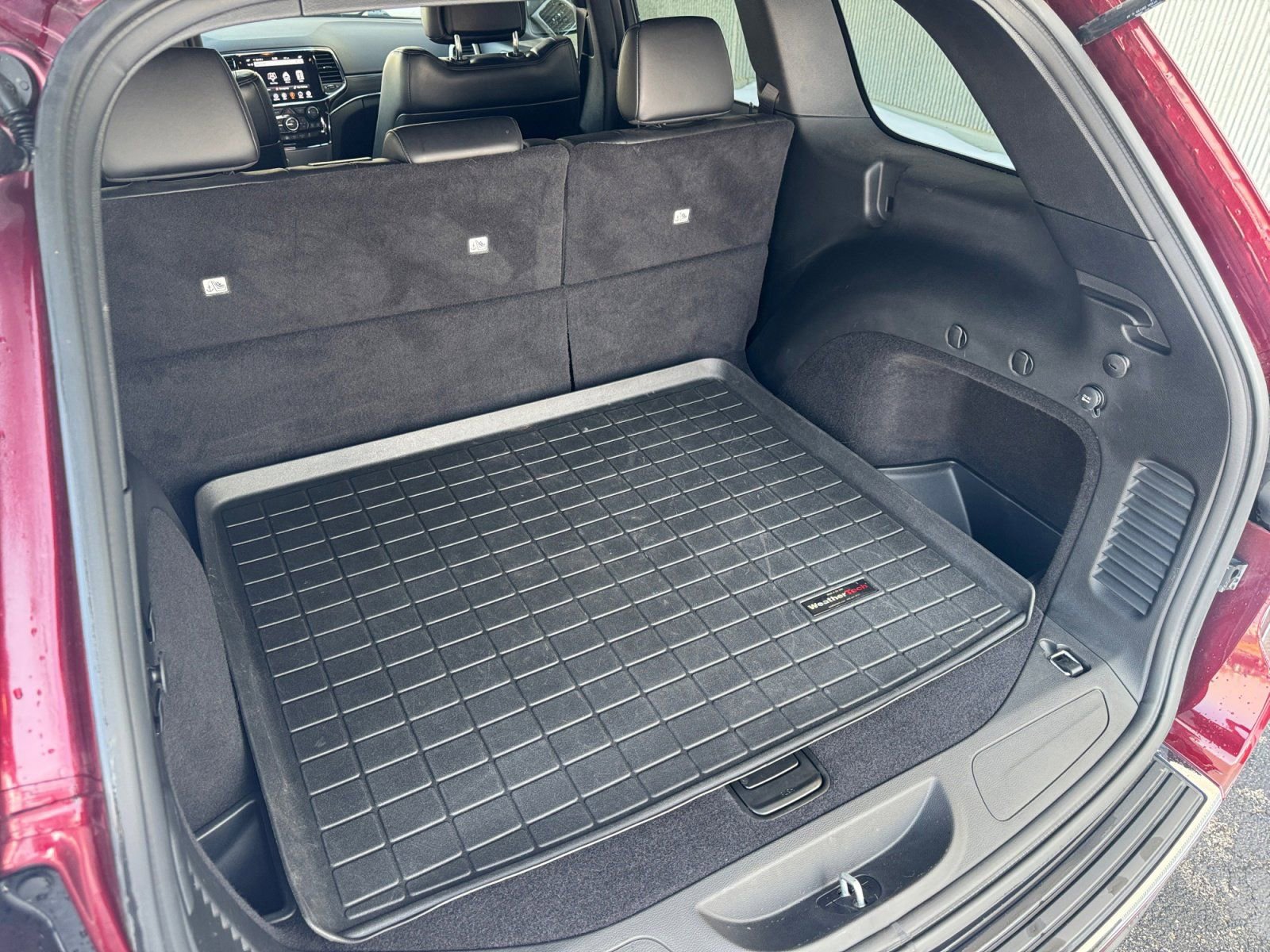 Used 2021 Jeep Grand Cherokee Limited w/ Premium Lighting Group image 16